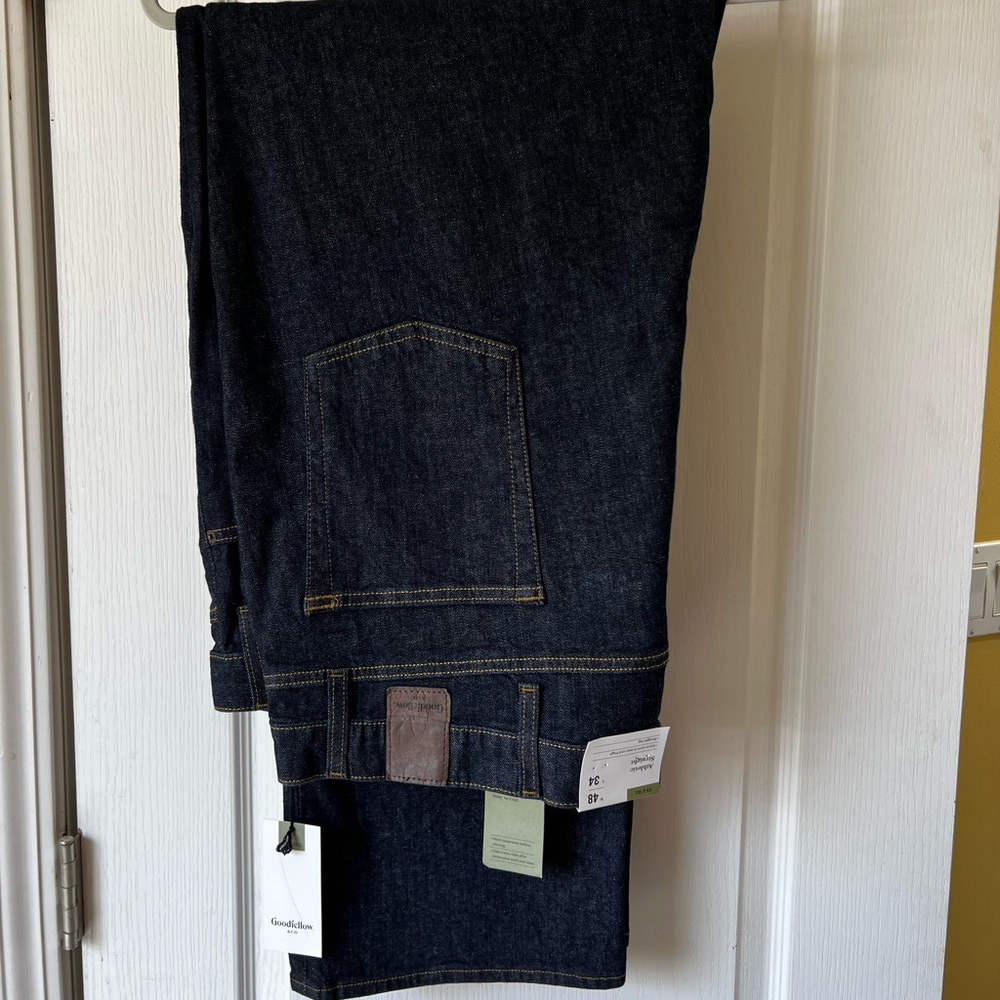 Goodfellow NWT Men’s 48 Jeans